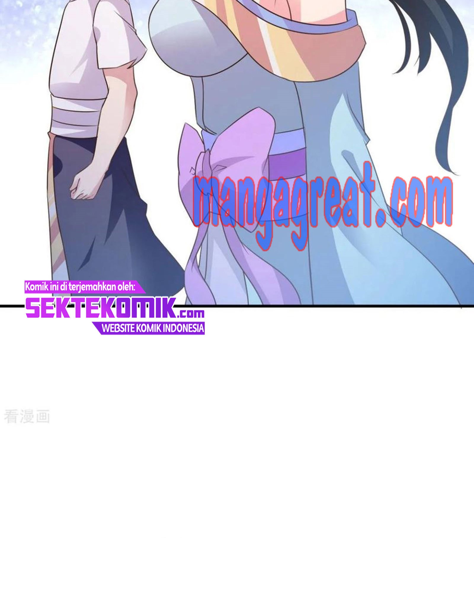 Chaos Jinwu Chapter 44 Gambar 19